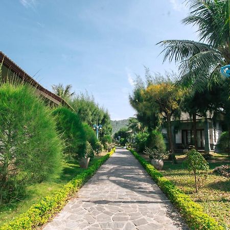 Bai Lu Resort Vinh Exterior foto