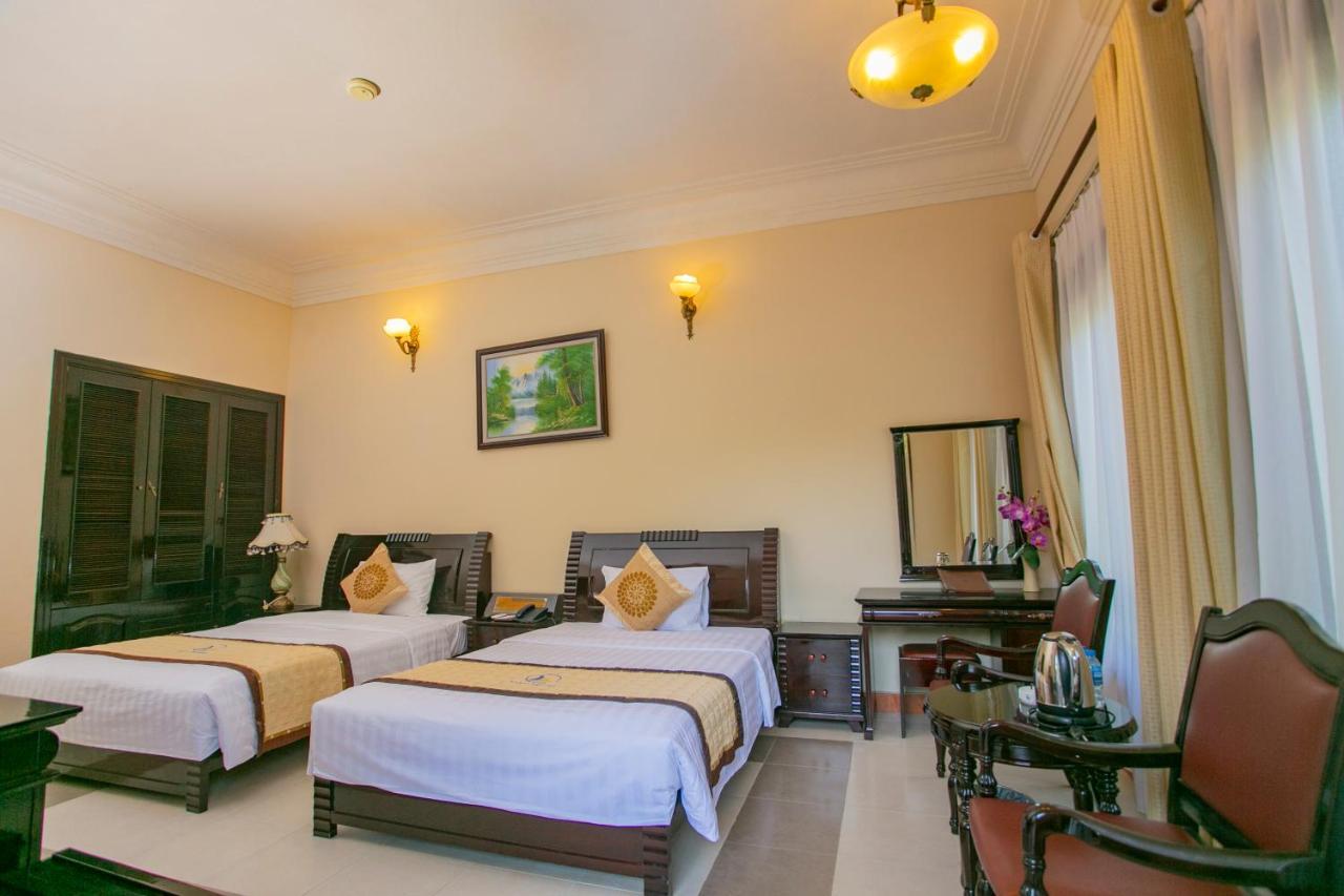 Bai Lu Resort Vinh Exterior foto